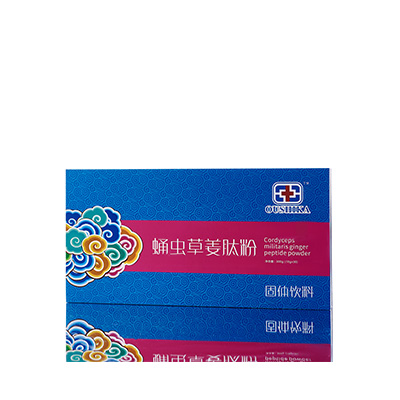 白河蛹虫草气血汤